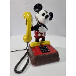 Mickey Maus Telefon DFeAp 322