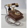 Retro-Holztelefon "Lyon" DFeAp 301