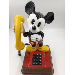 Mickey Maus Telefon DFeAp 322